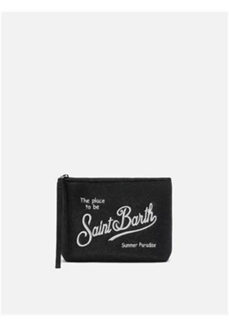 Pochette Lurex SAINT BARTH | ALI0013ALINE LUREX02999L LUREX 00AR EMB